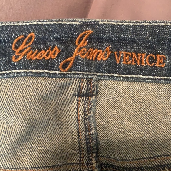 Guess NWOTS Denim Jeans - Picture 6 of 7